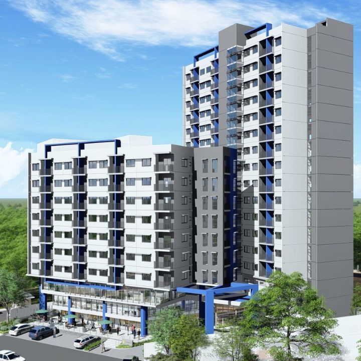 Condo for Sale Near Ateneo Cebu – Northwoods Place&nbsp;₱3M+