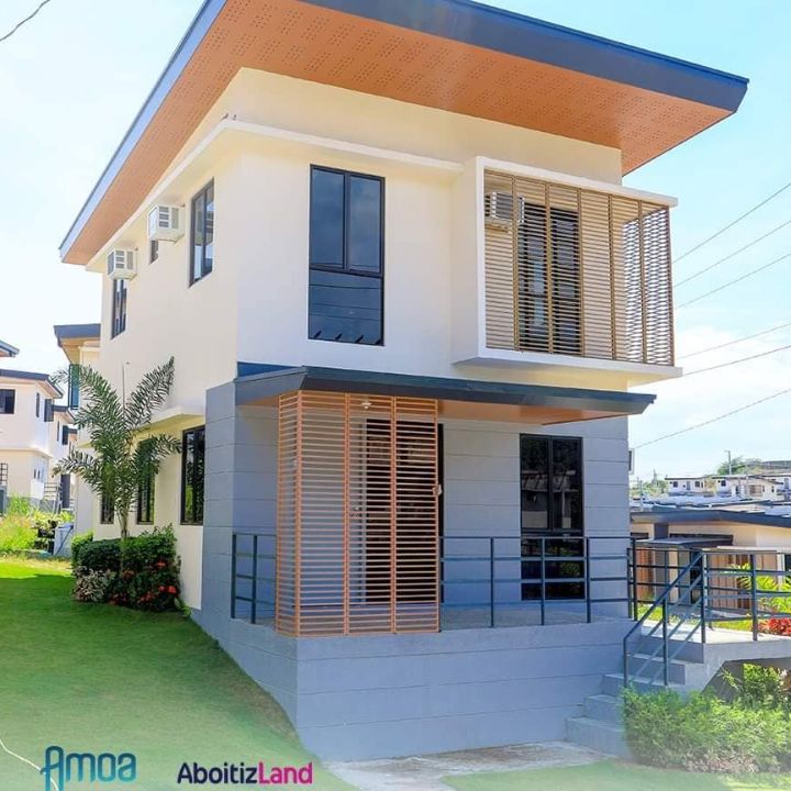 AboitizLand AMOA Homes in Compostela – From ₱2.7M