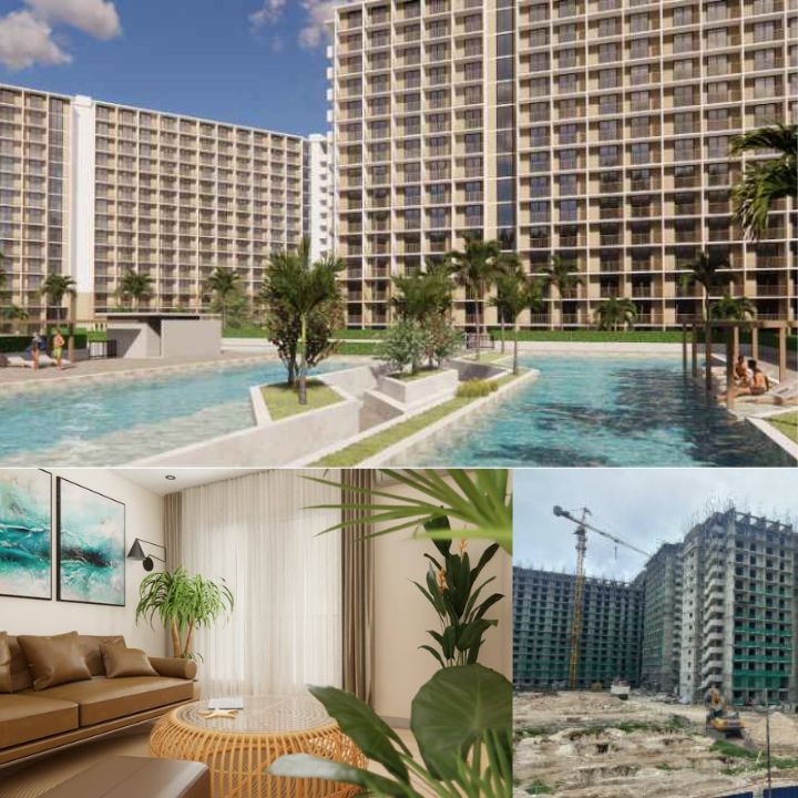 Saekyung Ocean Residences: Affordable Condo in Lapu-Lapu City from 2.8M&nbsp;TCP