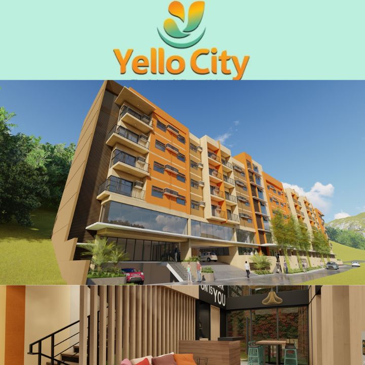 Yello City @ Salinas: Your Gateway to Vibrant Urban Living in Cebu from&nbsp;3.2M