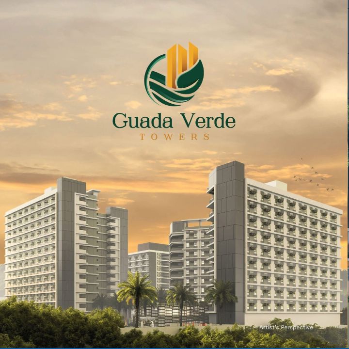 Guada Verde Towers: Modern Living in the Heart of Cebu City from&nbsp;2.3M