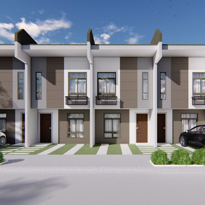 2-Storey Townhouse in Coral Village for Assume for only 850k or For Sale at&nbsp;3.25M