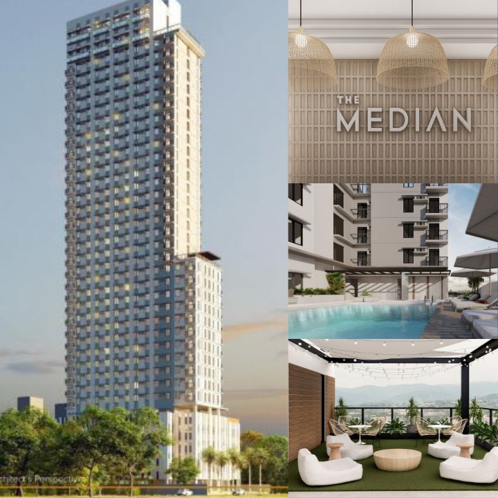 The Median Flat – Pre-Selling Smart Condo Near Cebu IT Park from&nbsp;4.2M