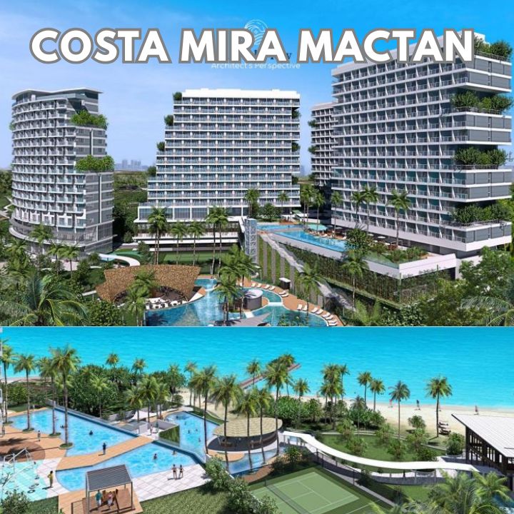 Costa Mira Beachtown Mactan – Pre-Selling Condo from&nbsp;₱6.4M