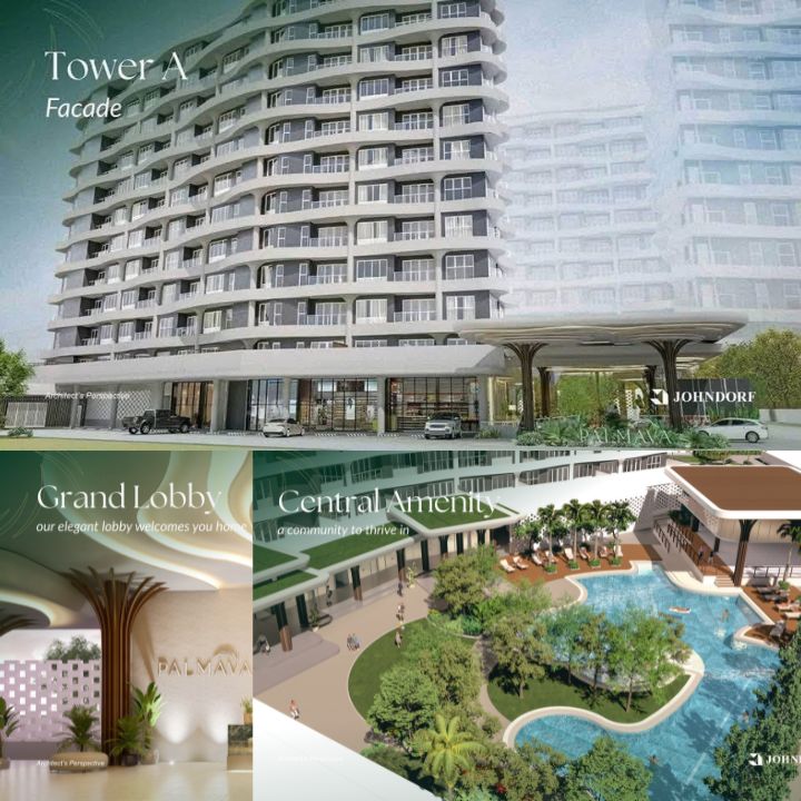 Palmava: The New Standard of Modern Living in Poblacion, Cordova from&nbsp;3.5M
