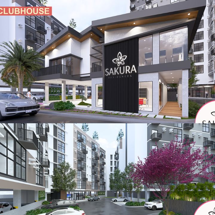 Sakura Residences: A Harmonious Blend of Japanese Elegance and Filipino Warmth from&nbsp;3M
