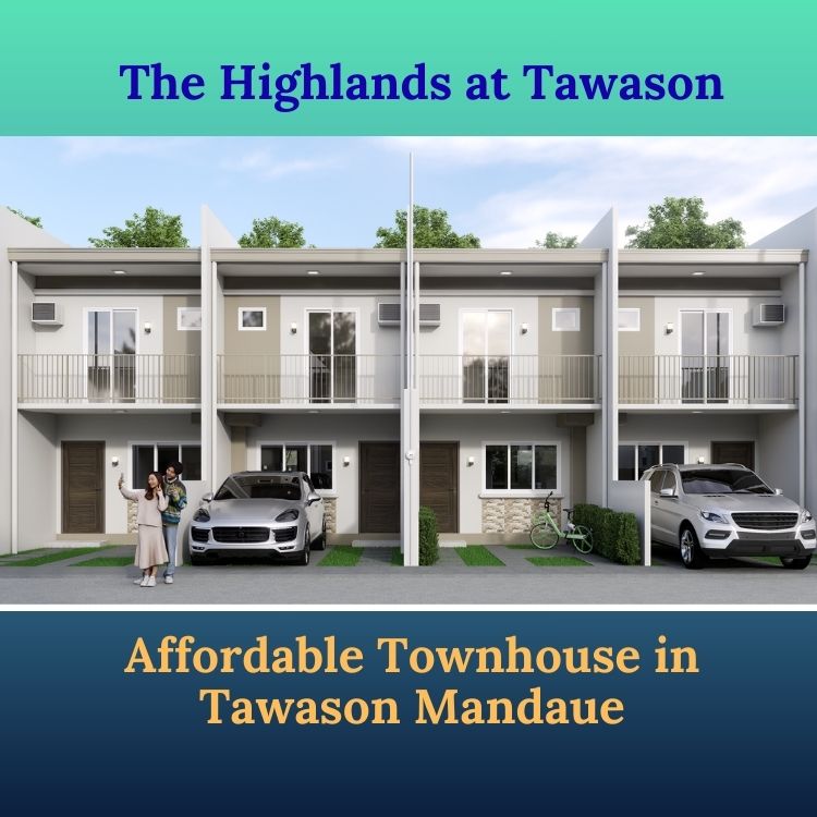 The Highlands at Tawason Mandaue as low as 5.2M