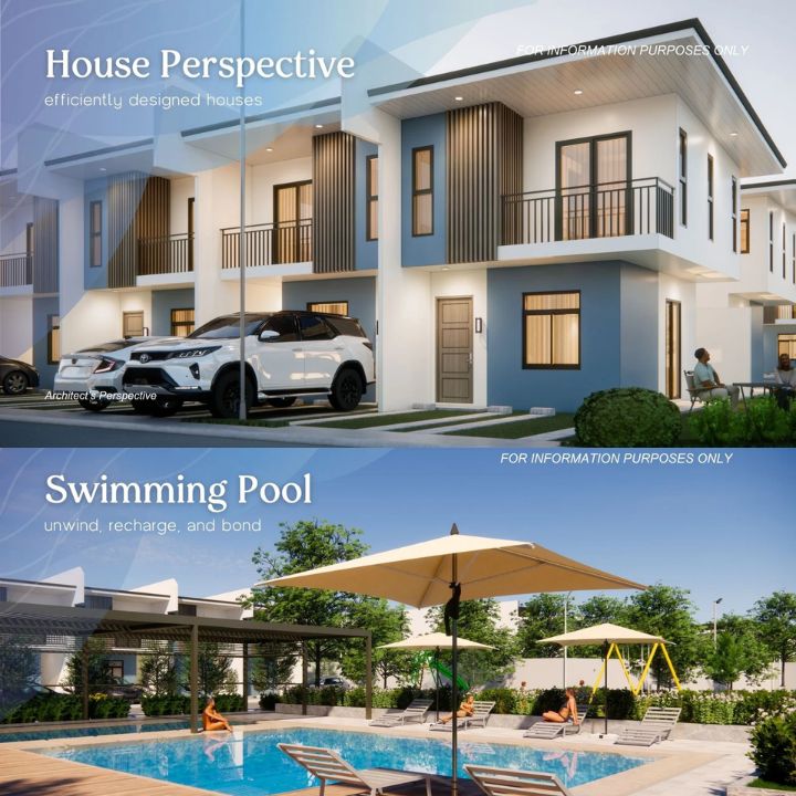 Costa Liya Subdivision in Lapu-Lapu City, Cebu: Modern Townhouse Living in Suba-Basbas